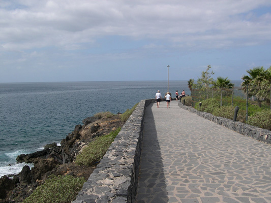 Coast path